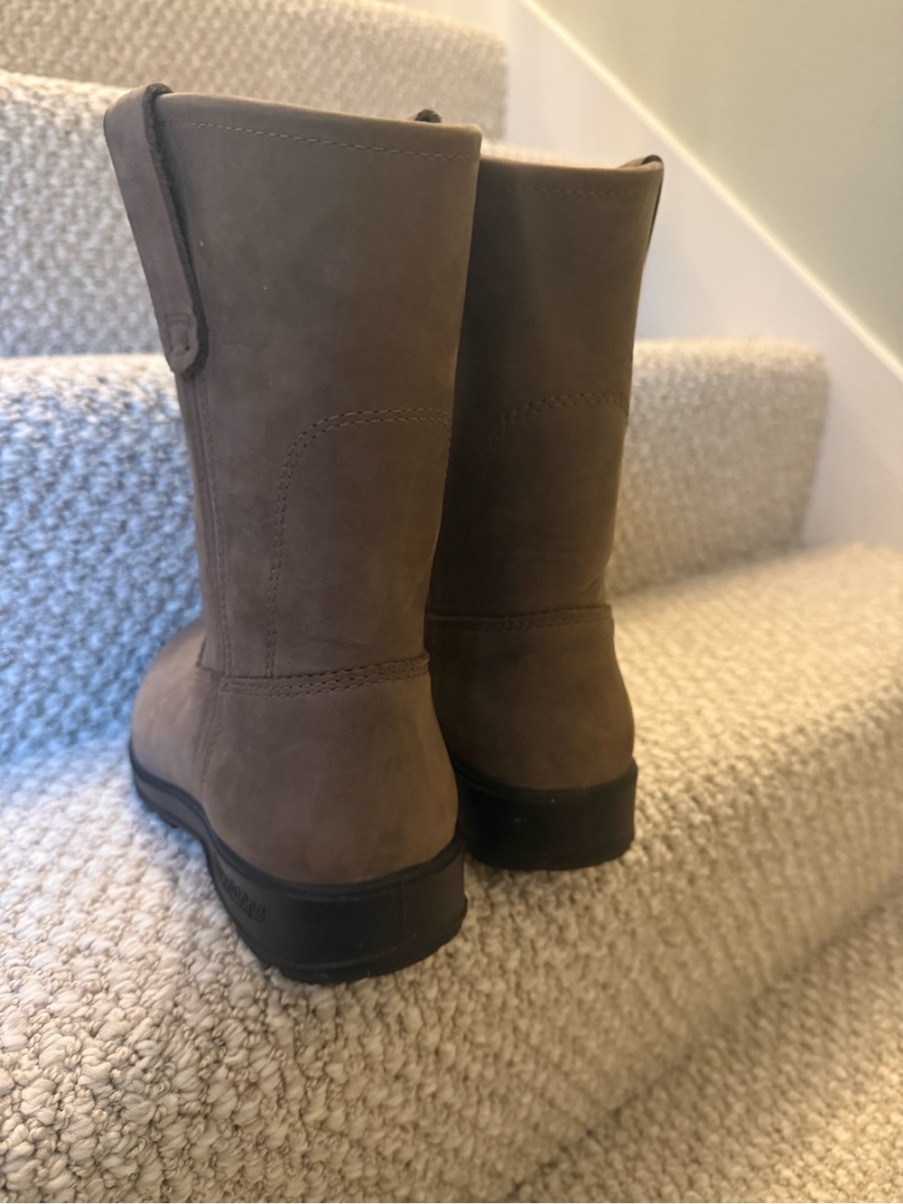 Blundstone Rigger Boots - Picture 3 of 4